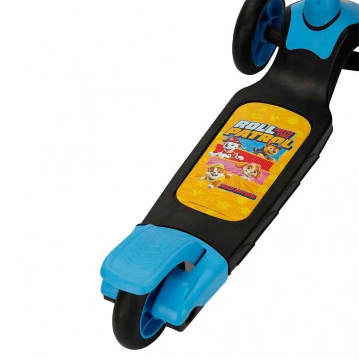 Çocuk Paw Patrol 3 Tekerlekli Twistable Scooter
