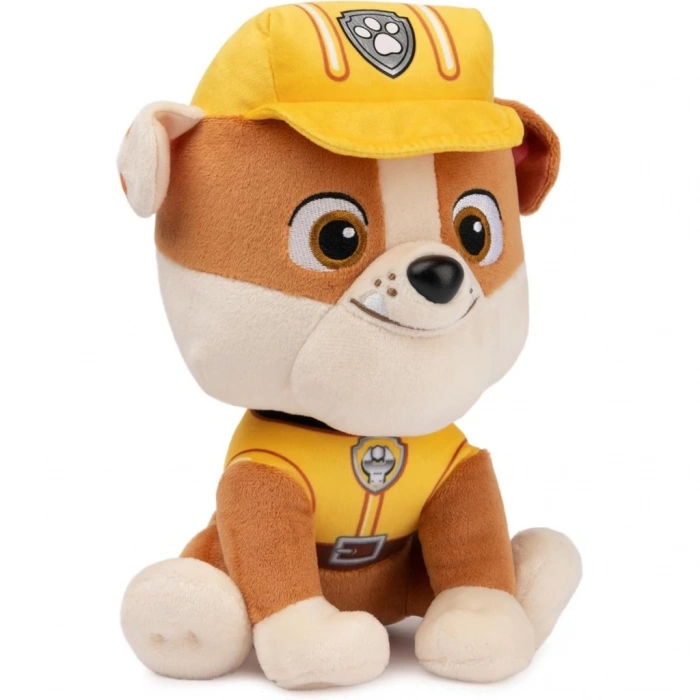Çocuk Paw Patrol Rubble Peluş 23 cm