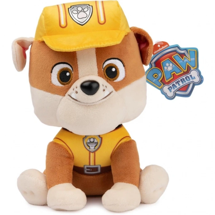Çocuk Paw Patrol Rubble Peluş 23 cm