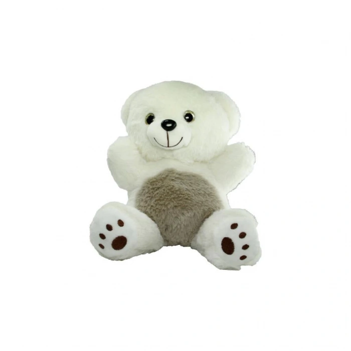 Eğitici Oyuncak  PB30453-22S1 Peluş Asorti Ayı ve Panda 23 cm
