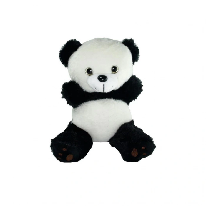 Eğitici Oyuncak  PB30453-22S1 Peluş Asorti Ayı ve Panda 23 cm