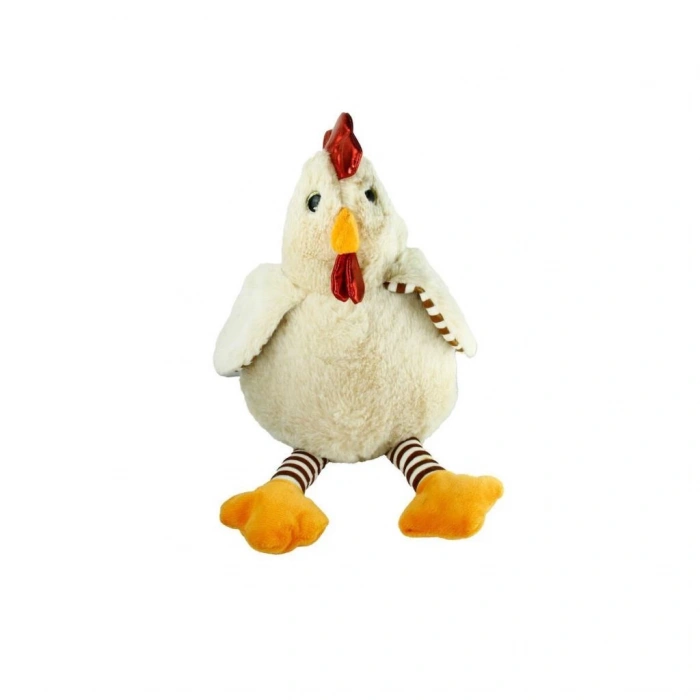 Eğitici Oyuncak  PB31191-23 Peluş Asorti Horoz 23 cm