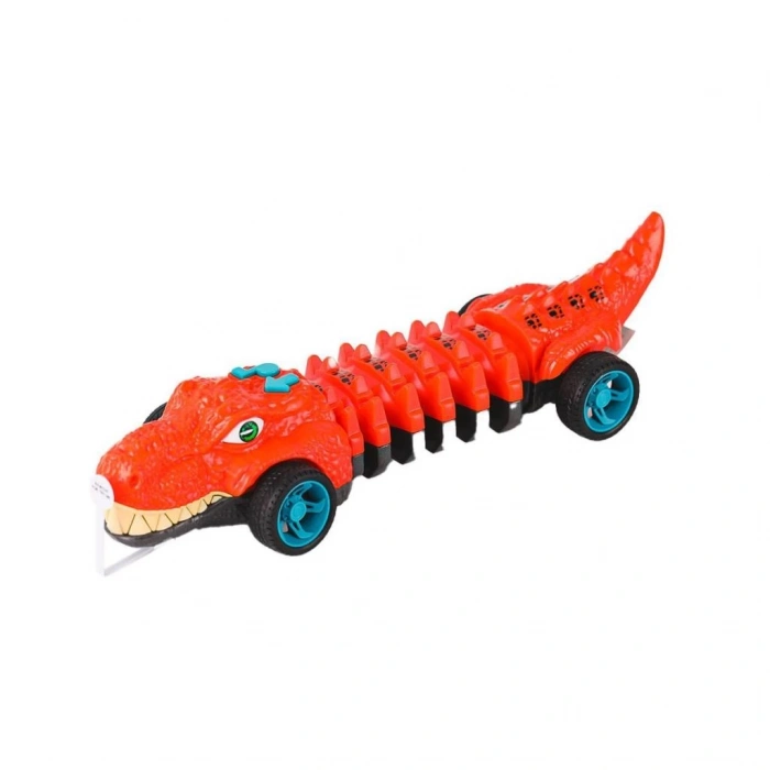 Çocuk PD88-07 Sesli Işıklı Hareketli Dinazor -Vardem Oyuncak