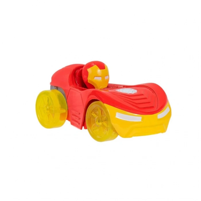 Spidey Diecast Araba Dayanıklı ve Koleksiyonluk Oyuncak Araç