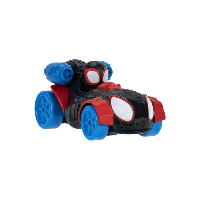 Spidey Diecast Araba Dayanıklı ve Koleksiyonluk Oyuncak Araç