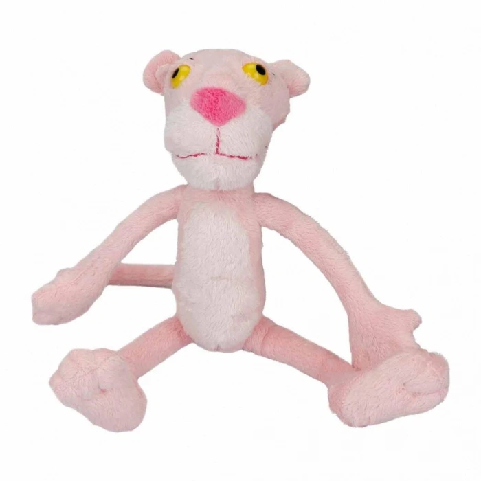 Çocuk Pembe Panter Peluş 32 cm