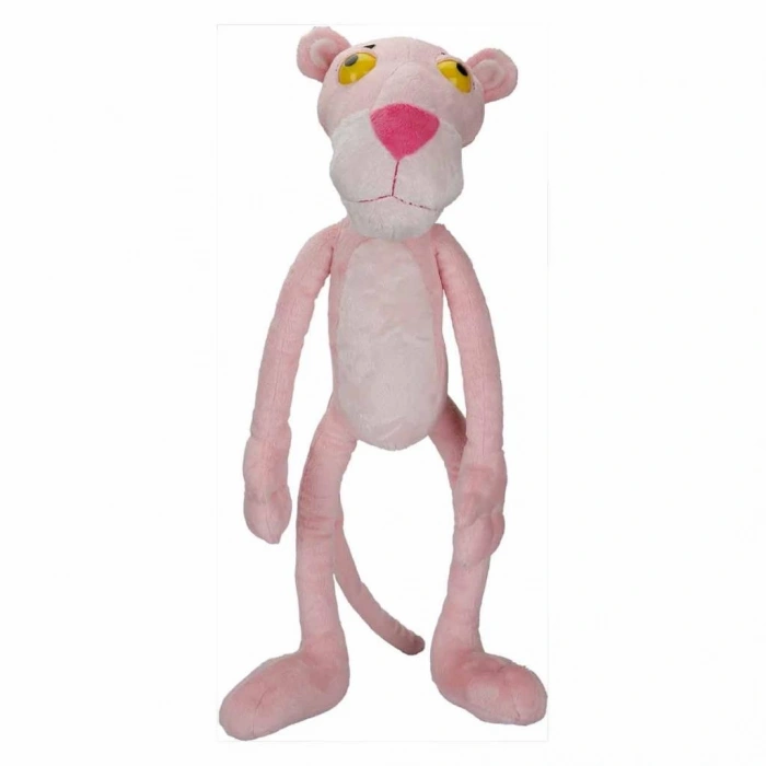 Çocuk Pembe Panter Peluş 72 cm