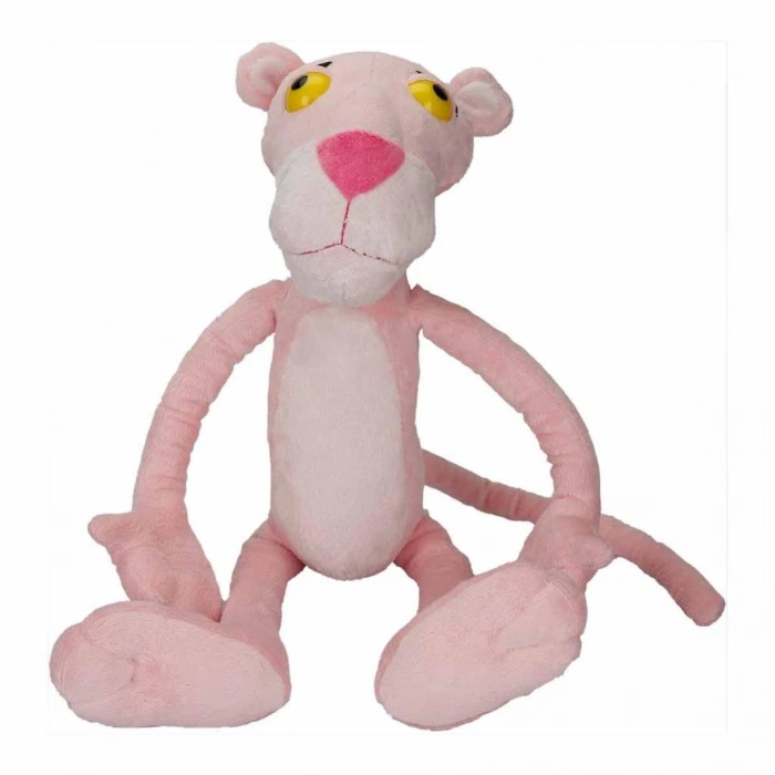 Çocuk Pembe Panter Peluş 72 cm