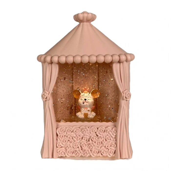 Çocuk Plastik Dikdörtgen Kar Küresi LLM-HDY0370