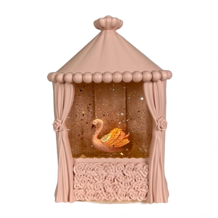 Çocuk Plastik Dikdörtgen Kar Küresi LLM-HDY0375