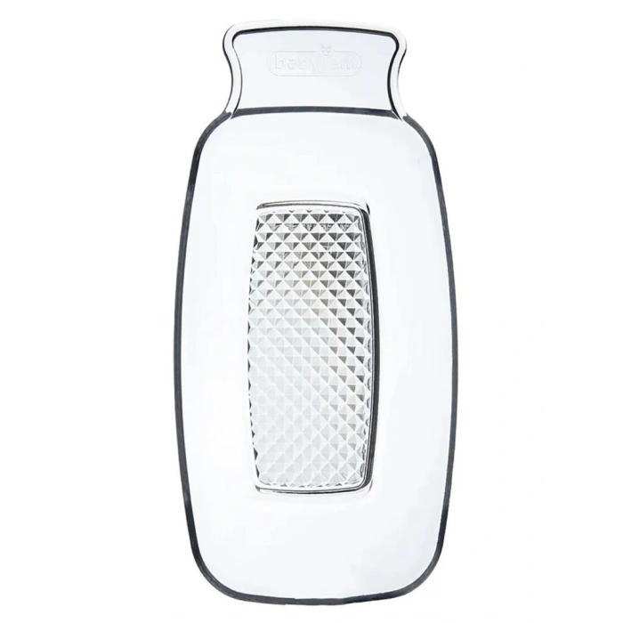 Çocuk Plastik Rende 799 Şeffaf