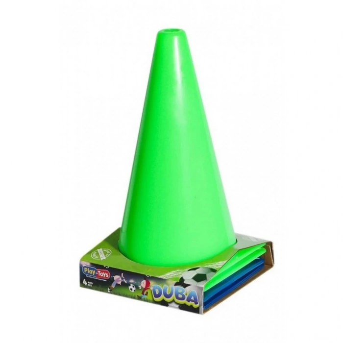 Çocuk Playtoys 4lü Duba