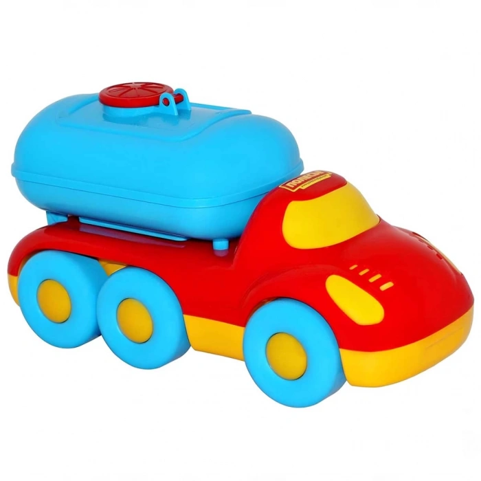 Çocuk Polesie Arkadaş Tanker 48356