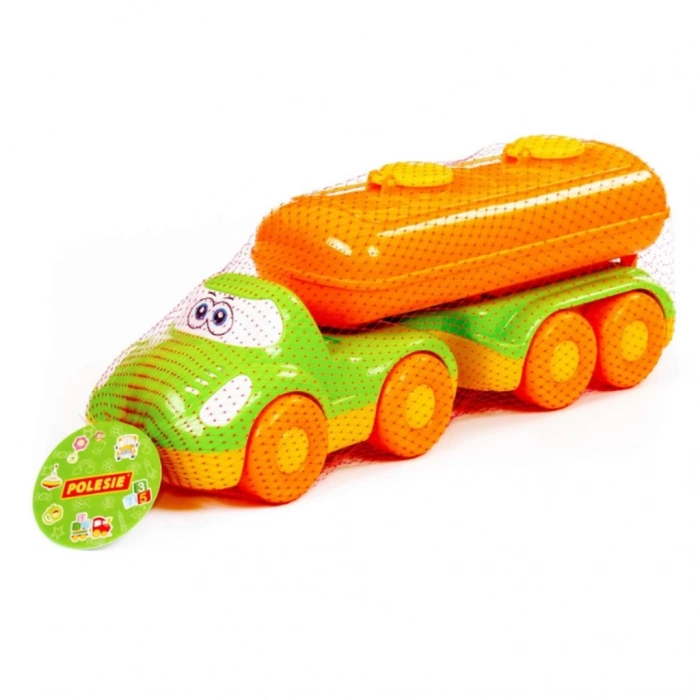 Çocuk Polesie Yarı Römork Tanker Kamyonu 48493