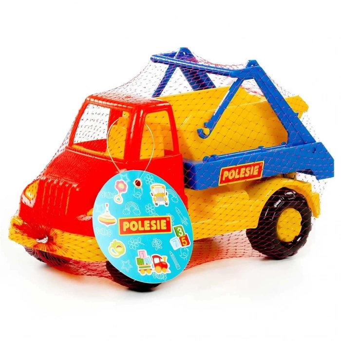 Çocuk PolesieLeonBelediyeAracı52896