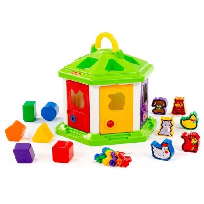 Çocuk PolesieLogicEvNo.2(Filede)62307