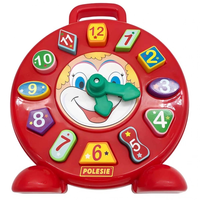 Çocuk PolesiePalyaçoSaatFilede62741