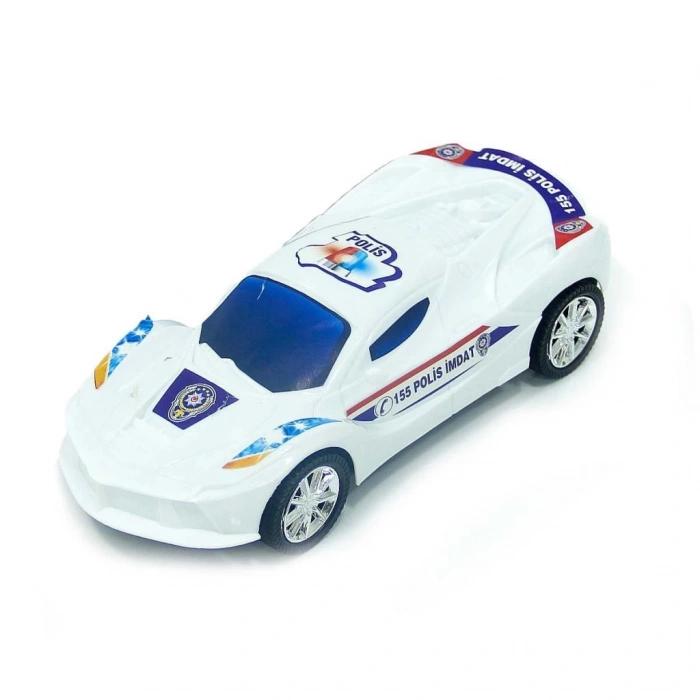 Çocuk PolisArabası