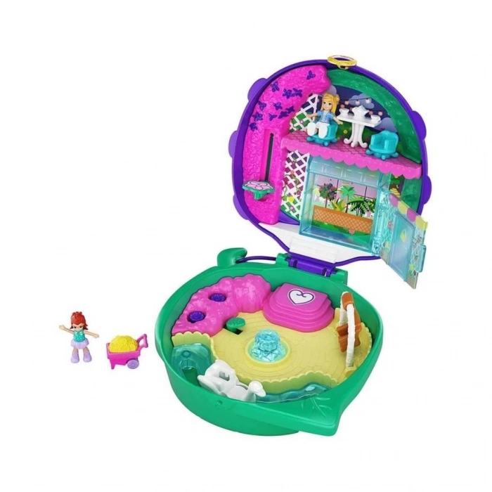 Çocuk Polly Pocket ve Maceraları Oyun Seti