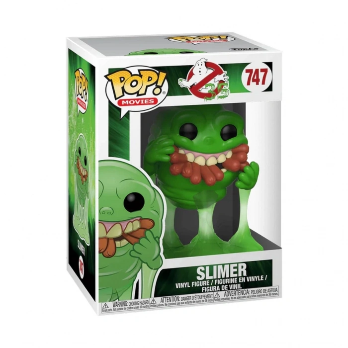 Çocuk POP! Movies GB Slimer w/Hot Dogs 39333