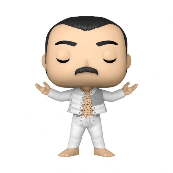 Çocuk POP! Rocks Queen Freddie Mercury (I Was Born to Love You)