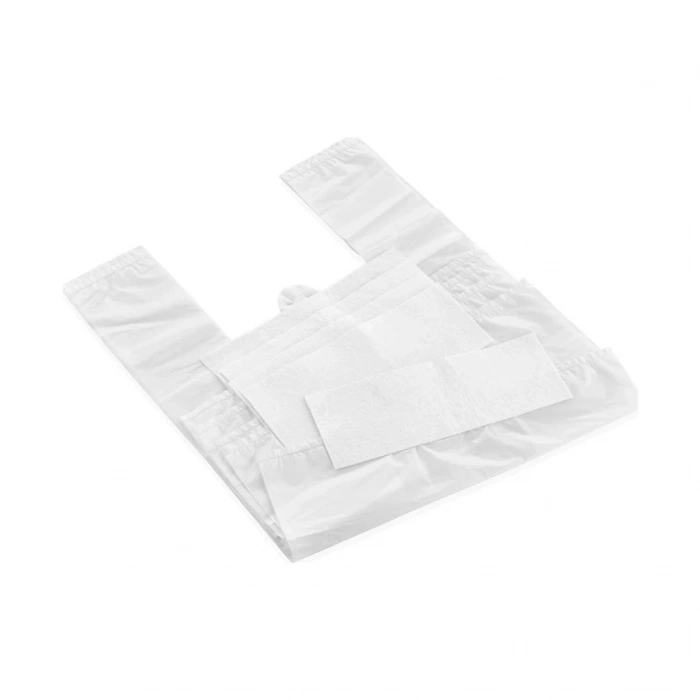 Çocuk   Portatif Lazımlık Yedek Poşeti 20Li Kutulu 592