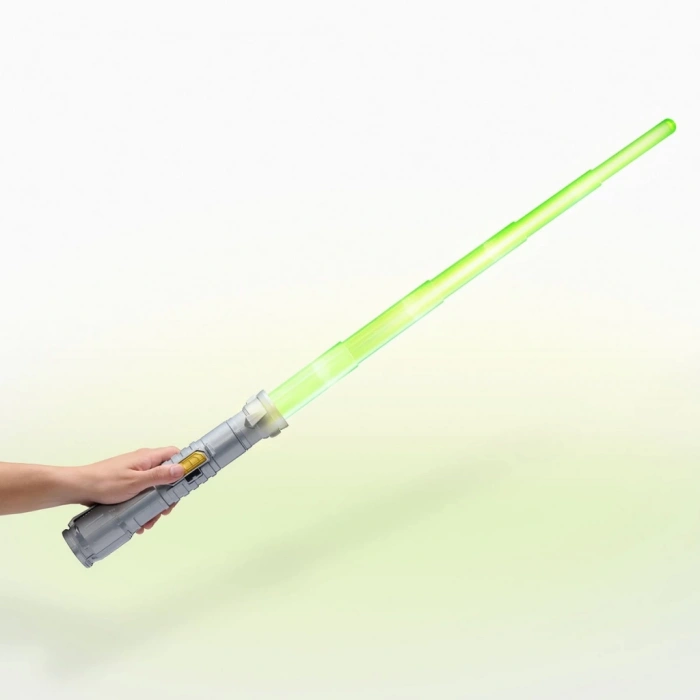 Çocuk Power Saber Işın Kılıcı Yeşil