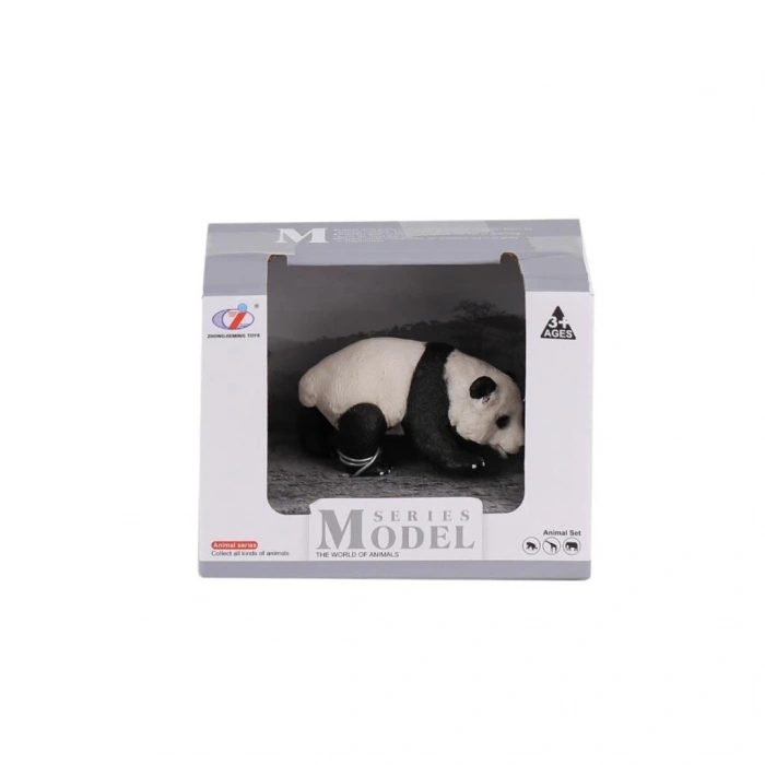 Orman Hayvanları Figür Seti Koleksiyon Oyuncak Çocuk Geliştirici Set