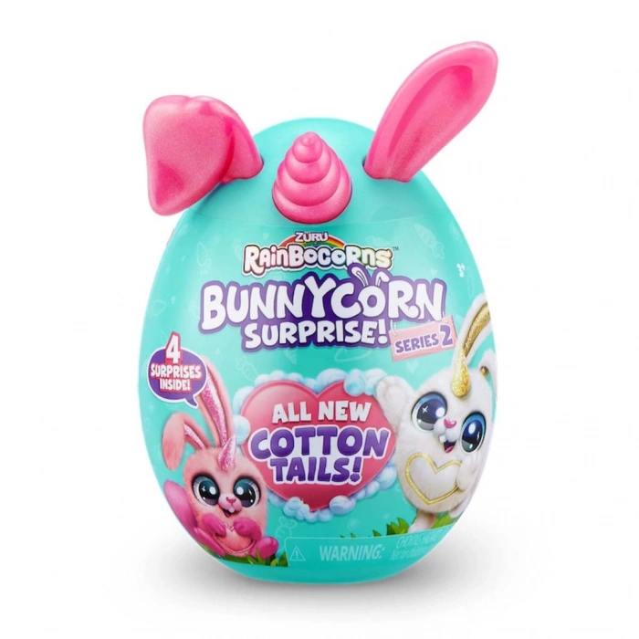 Eğitici Oyuncak Rainbocorns Bunnycorn Mini Sürpriz S2 9280Q1