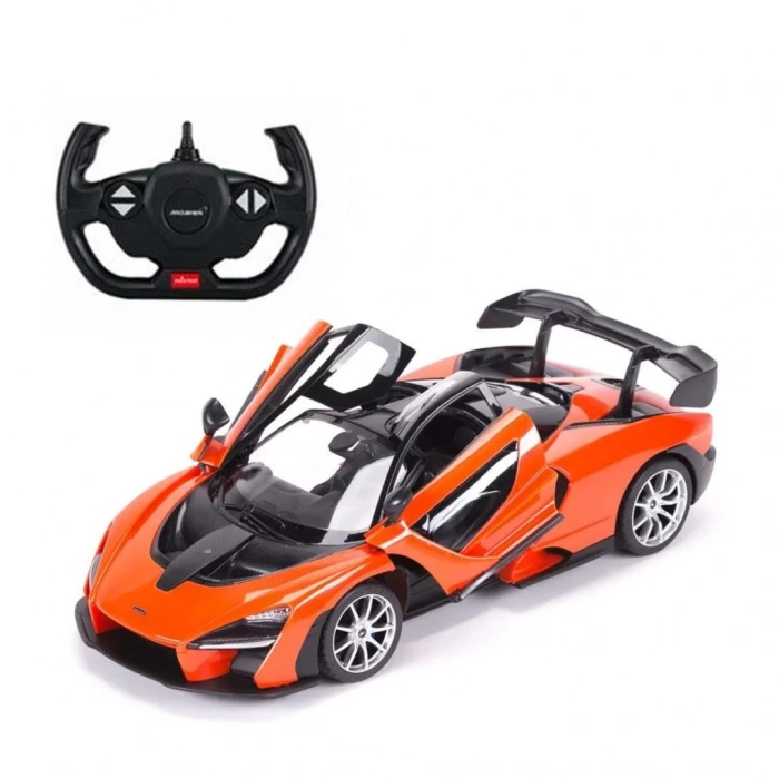Çocuk Rastar 1:14 Mclaren Senna Kumandalı Araba