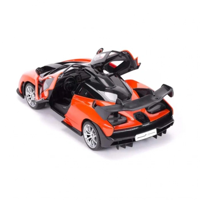 Çocuk Rastar 1:14 Mclaren Senna Kumandalı Araba