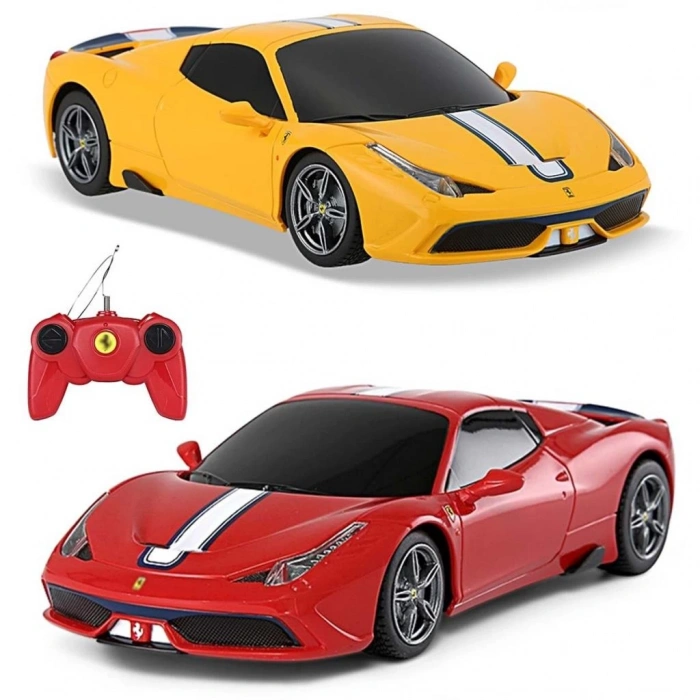 Çocuk Rastar Kumandalı 1:24 Ferrari 458 Speciale