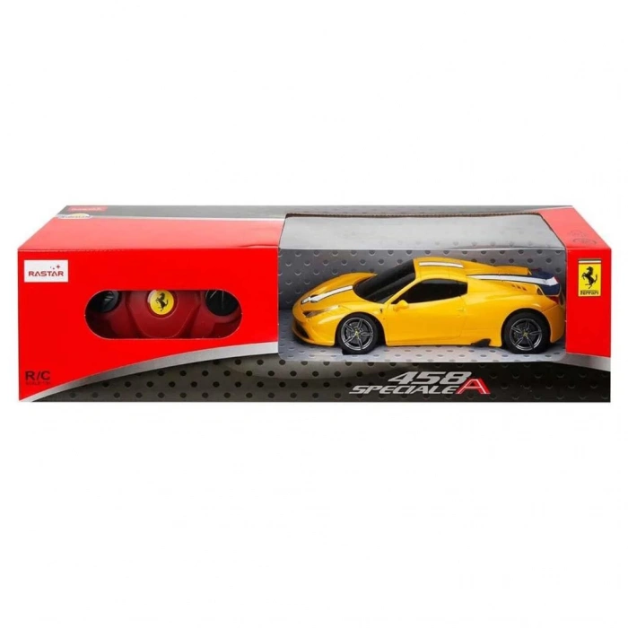 Çocuk Rastar Kumandalı 1:24 Ferrari 458 Speciale