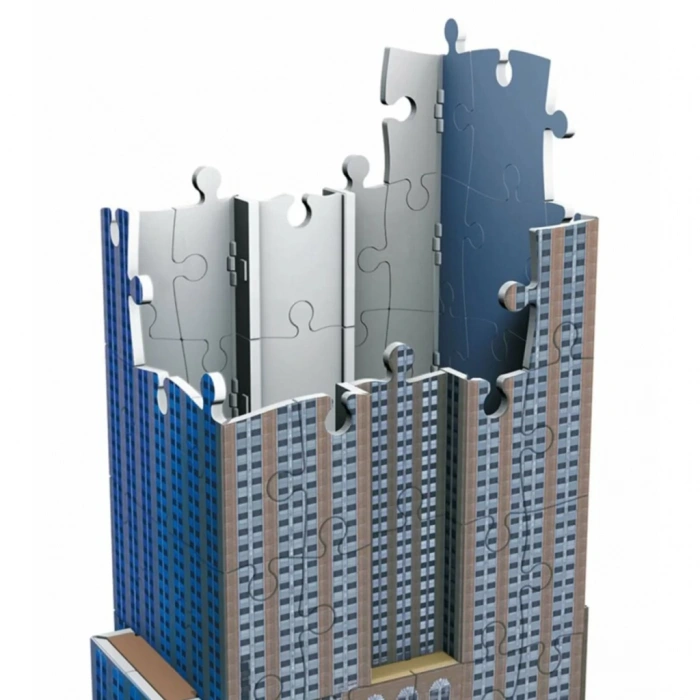 Çocuk Ravensburger Empire State Binası 3D Puzzle