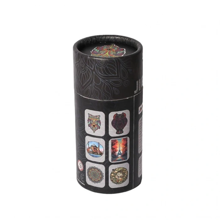 Çocuk RD5643 Redka Wooden Jigsaw Puzzle