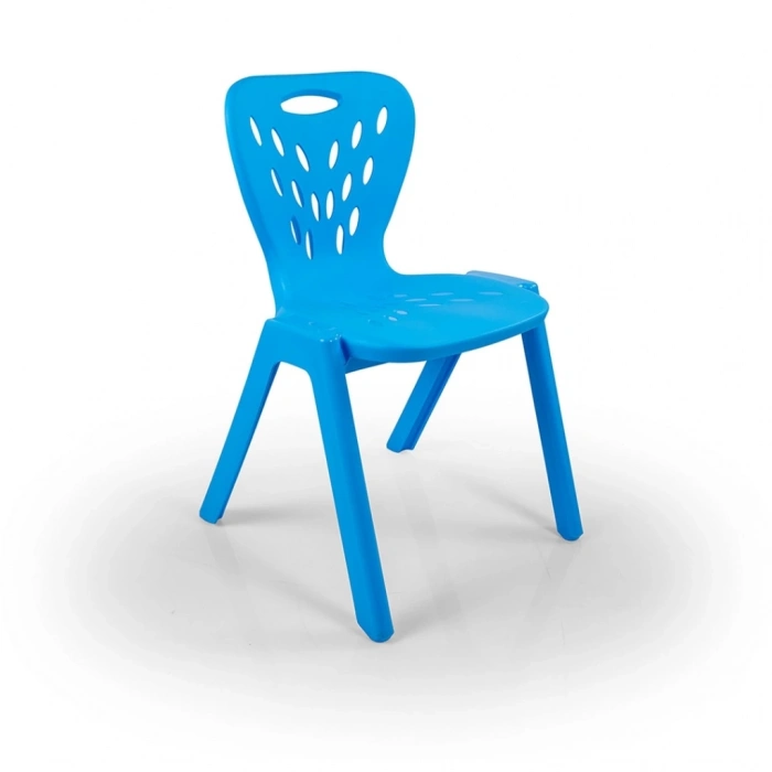 Eğitici Oyuncak  Renkli Tekli Sandalye