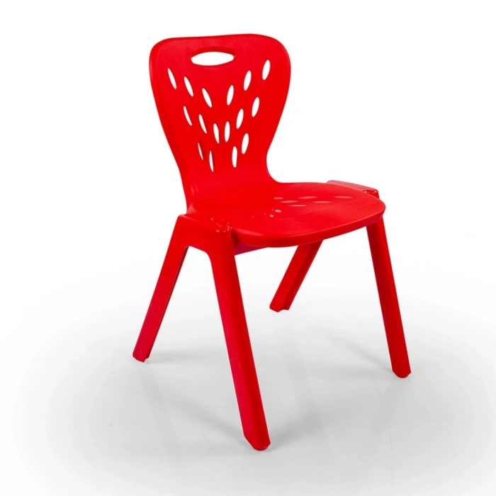 Eğitici Oyuncak  Renkli Tekli Sandalye