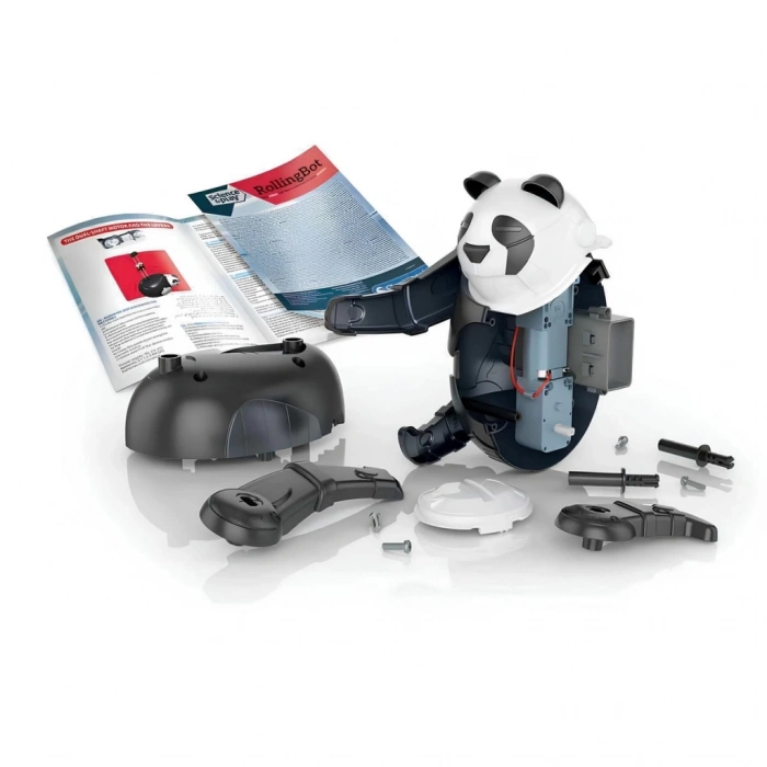 Çocuk Robotik Laboratuvarı RollingBot