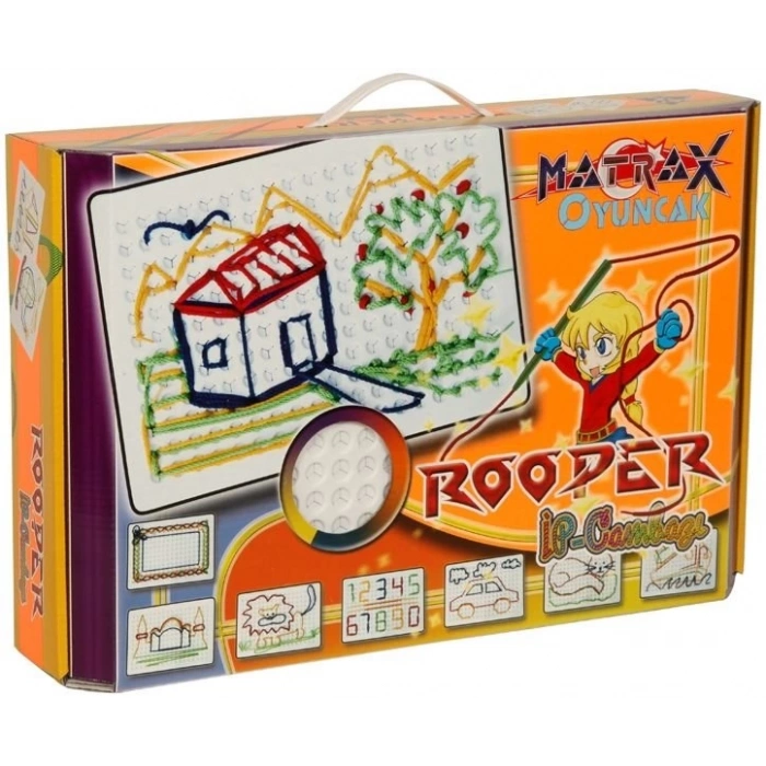 Çocuk Rooper İp Cambazı