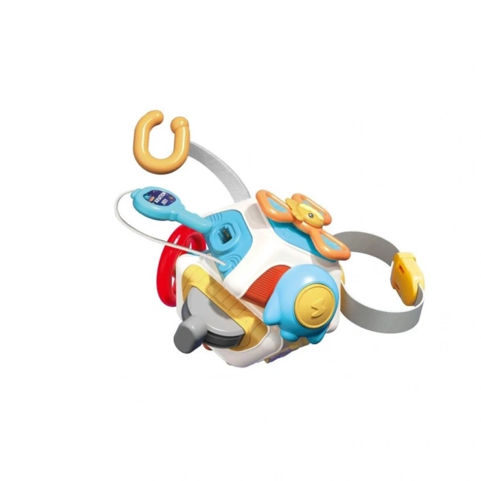 Çocuk RT1605 Eğitici Çok Yüzlü Aktivite Oyuncağı -Vardem Oyuncak