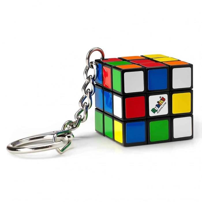 Çocuk Rubiks Anahtarlıklı Zeka Küpü 3x3