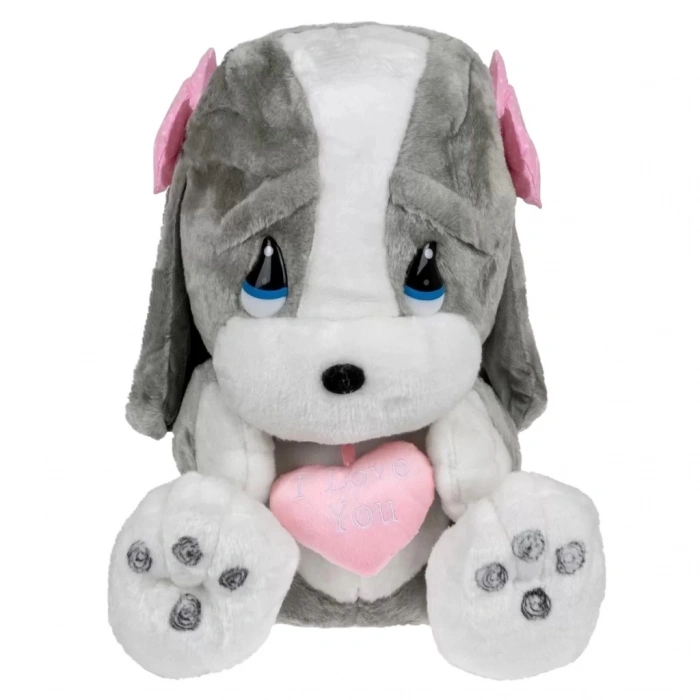 Çocuk Sad Sam Honey XL I Love You Plush 50 cm 21614