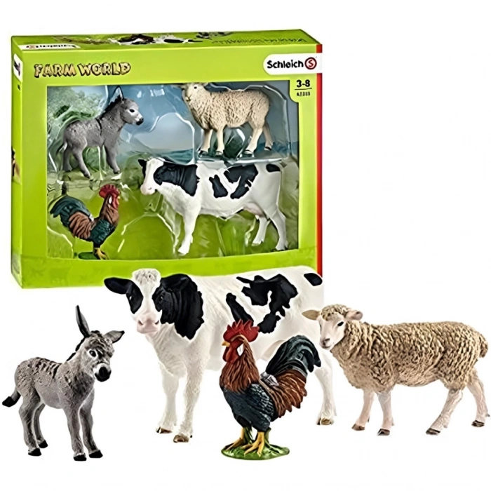 Çocuk Schleich FW Başlangıç Seti