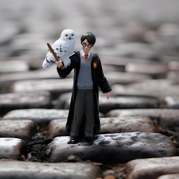 Çocuk Schleich Harry Potter Hedwig 42633