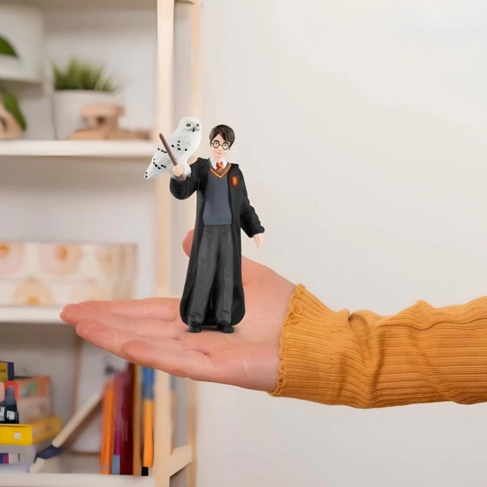 Çocuk Schleich Harry Potter Hedwig 42633
