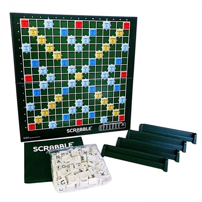Çocuk Scrabble Kelime Oyunu