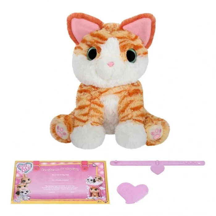 Çocuk Scruff A Luvs Klasik Seri Sürpriz Kutu CRU10000