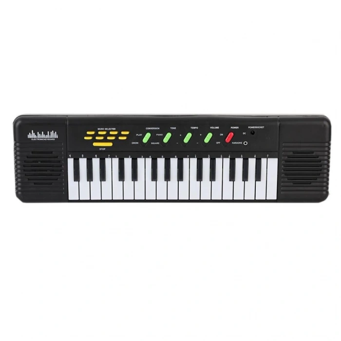 Çocuk Eğitici Gelişim SD-331 BY Şarjlı Mikrofonlu Org