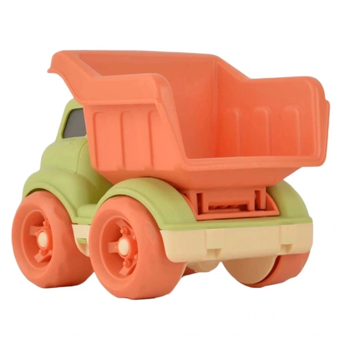 Çocuk Sesli ve Işıklı Minik Kamyon 31016
