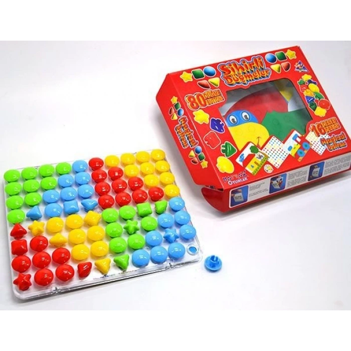 Çocuk Sihirli Düğmeler